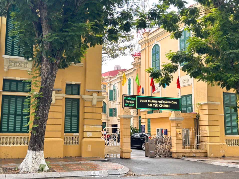 Hải Phòng lên lộ trình xử lý trụ sở, tài sản công sau sắp xếp đơn vị hành chính